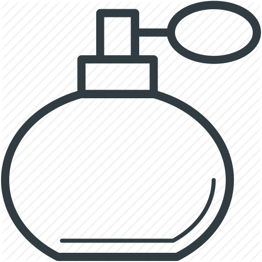 512x512 Aroma, Fragrance, Perfume, Perfume Bottle, Scent Icon
