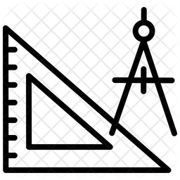 256x256 Automation Framework Icon Of Line Style