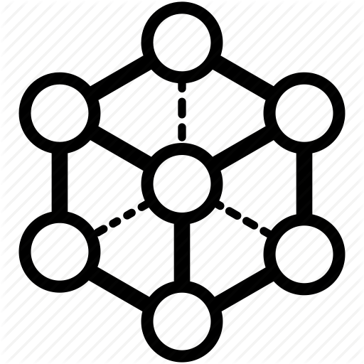 512x512 Connection, Framework, Model, Network, Sharing, Structure Icon