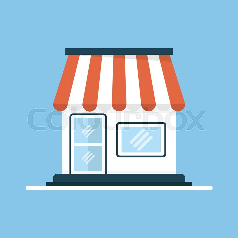 800x800 Franchise Icon Vector Stock Vector Colourbox