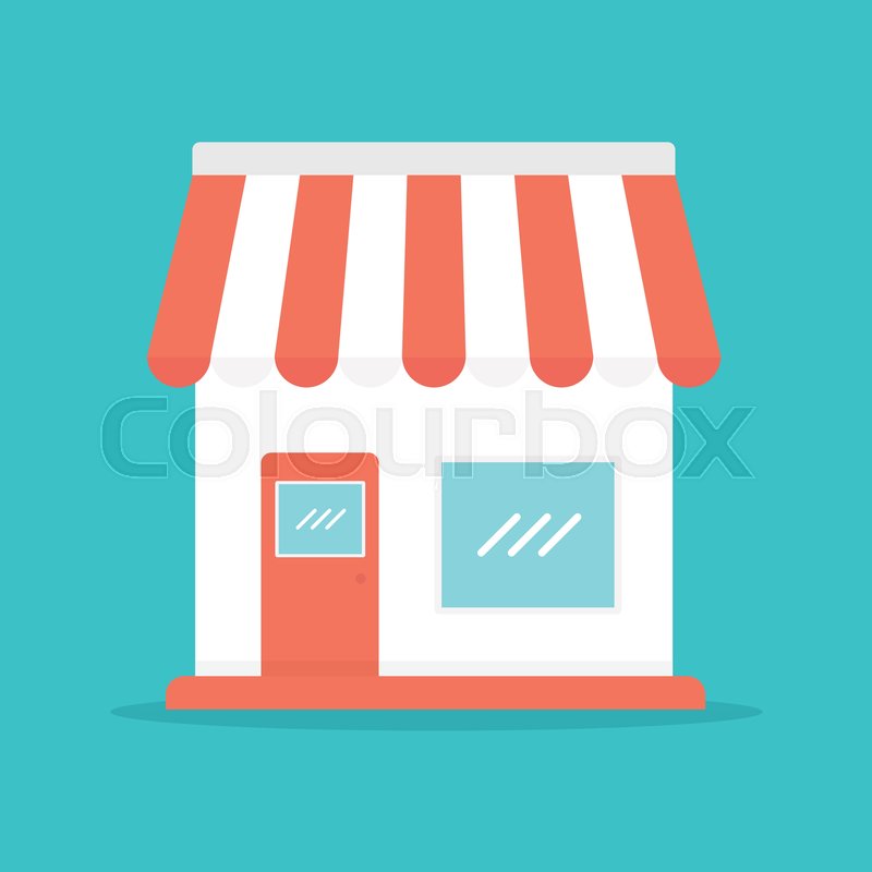 800x800 Franchise Business Franchise Icon Stock Vector Colourbox