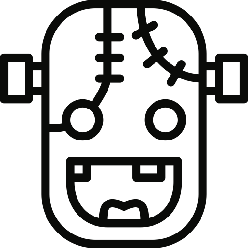 512x512 Frankenstein, Monster Icon