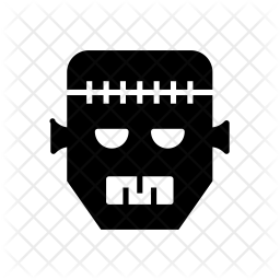 256x256 Frankensten Of Glyph Style