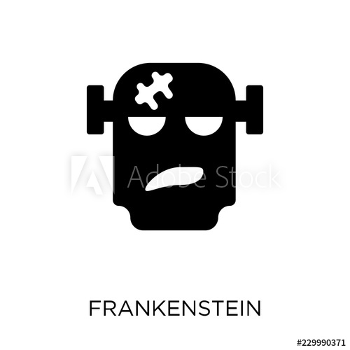 500x500 Frankensten Frankenstein Symbol Design From Fairy Tale