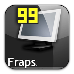 256x256 Fraps Icon