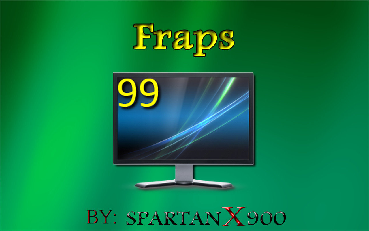 1280x800 Fraps Icon