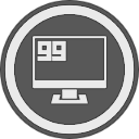 128x128 Fraps Icon Sets For Sao Theme W Templates Icon Sets Icon Ninja