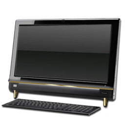 256x256 Mycomputer Icon