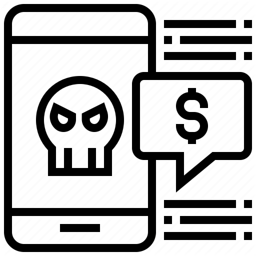512x512 Crime, Fraud, Money, Online, Scammer Icon