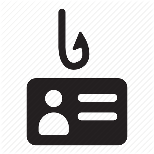 512x512 Data, Fraud, Id Theft, Identity Theft, Phishing Icon