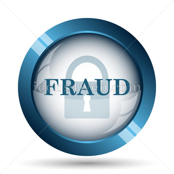 600x600 Fraud Image Icon