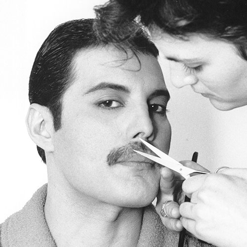 Freddie Mercury Icon