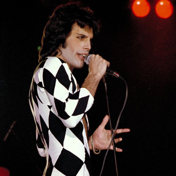 600x600 If It Wasn't For Freddie Mercury Artists Inspired