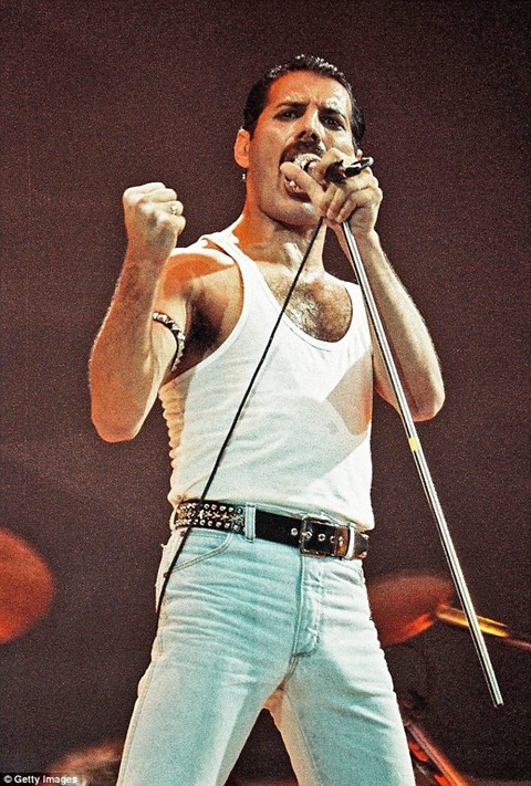 480x711 Everything That Made Freddie Mercury A Style Icon Dazed
