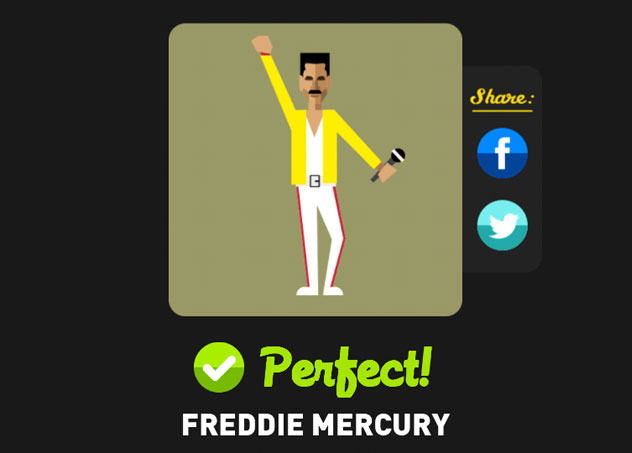 632x453 Freddie Mercury Icon Pop Quiz Answers Icon Pop Quiz Cheats