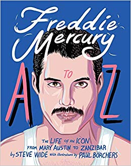 260x329 Freddie Mercury A To Z The Life Of An Icon