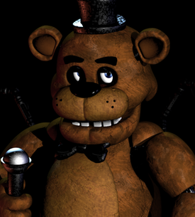 275x305 Freddy Fazbear Tj's Survivor Series Wiki Fandom Powered