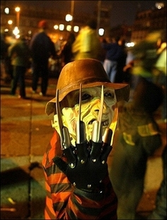 236x310 Horror Icon Freddy Is Ready For 'elm Street' Comeback