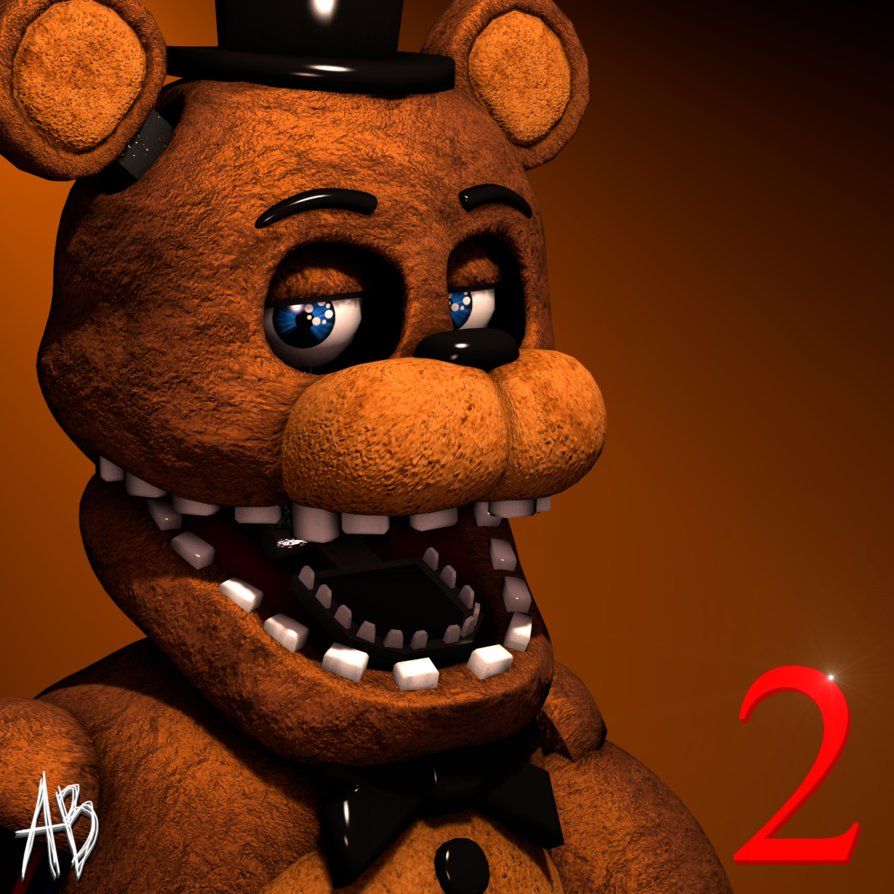 894x894 Five Nights