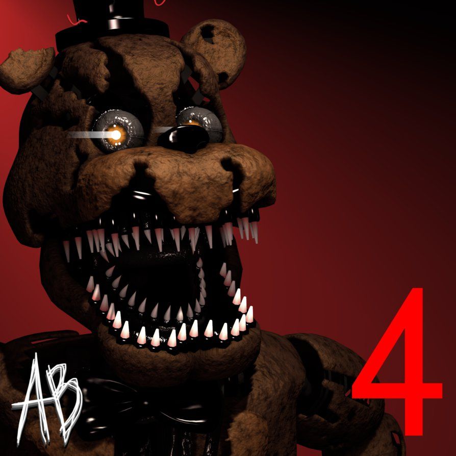 894x894 Five Nights