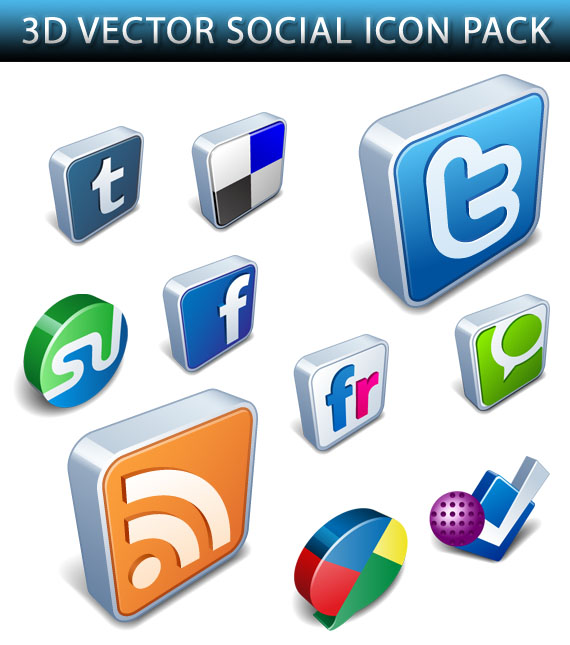 570x645 Download Vector Social Icons Free Icon Pack Icons Graphic