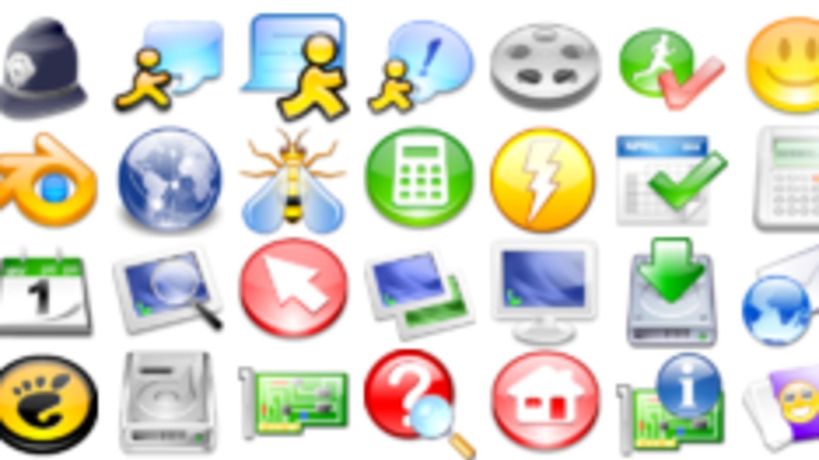 1600x900 Get Free Icons For Your Site