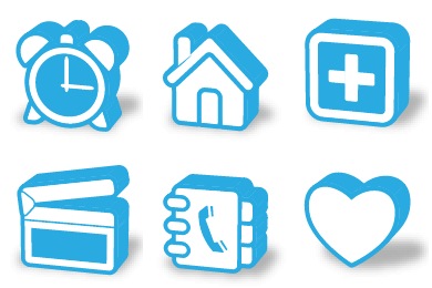 390x260 Super Mono Iconset