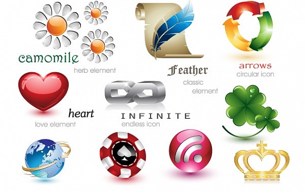 626x396 Beautiful And Free Vector Icons Vector Free Download