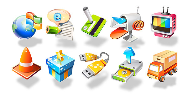 600x308 Texture Icon Vector Free Download