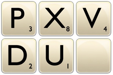 390x260 Alphabet Icons