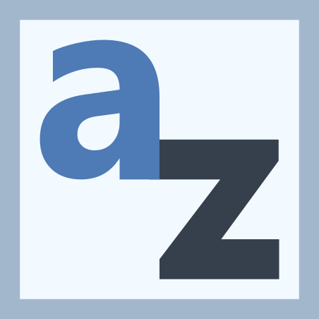 452x452 Alphabet Icon