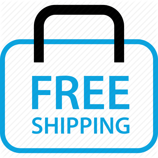 512x512 Amazon, Bag, Free, Free Shipping Icon