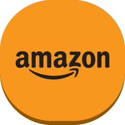 256x256 Logo Of Amazon Icon
