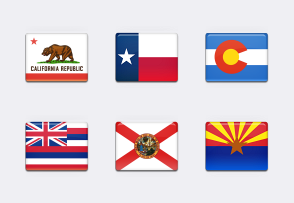 294x203 Flags Icons