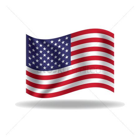 450x450 Free American Flag Icon Stock Vectors Stockunlimited