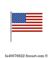 180x195 Free Usa Flag Icon Art Prints And Wall Artwork Freeart
