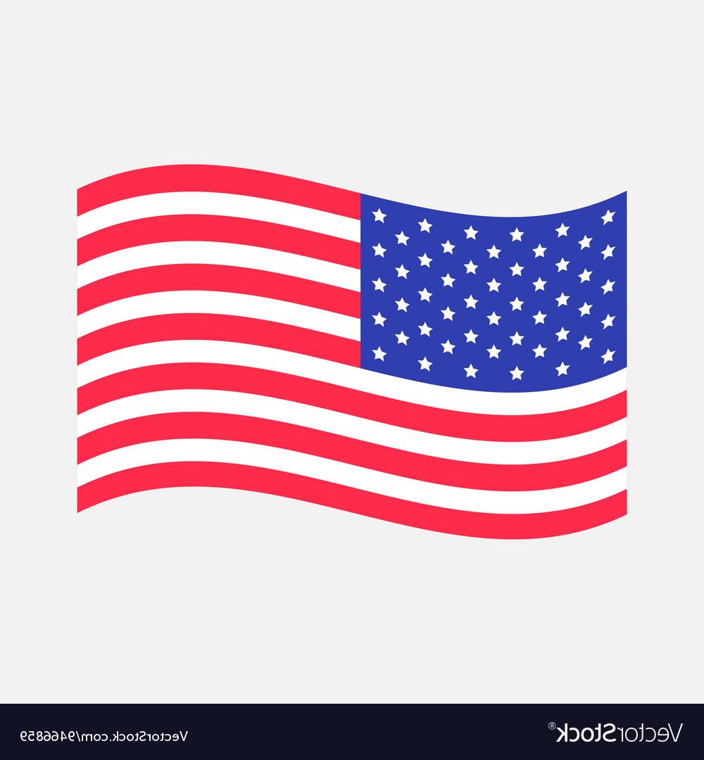 1000x1080 Top American Flag Vector Free Vector Images Design