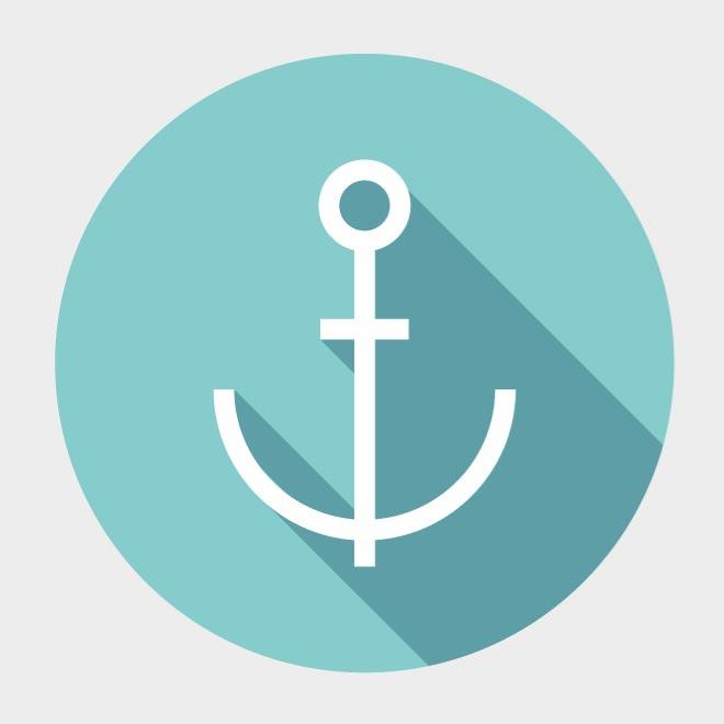 Free Anchor Icon