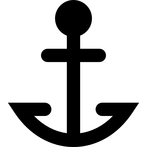512x512 Anchor Symbol Icons Free Download
