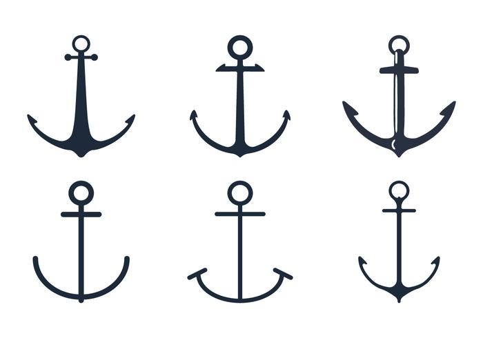 700x490 Anchor Free Vector Art