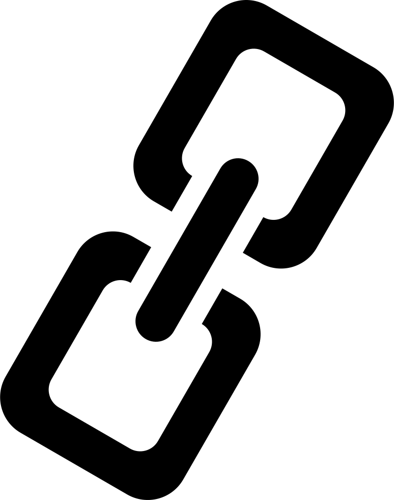 774x980 Link Anchor Cha Png Icon Free Download