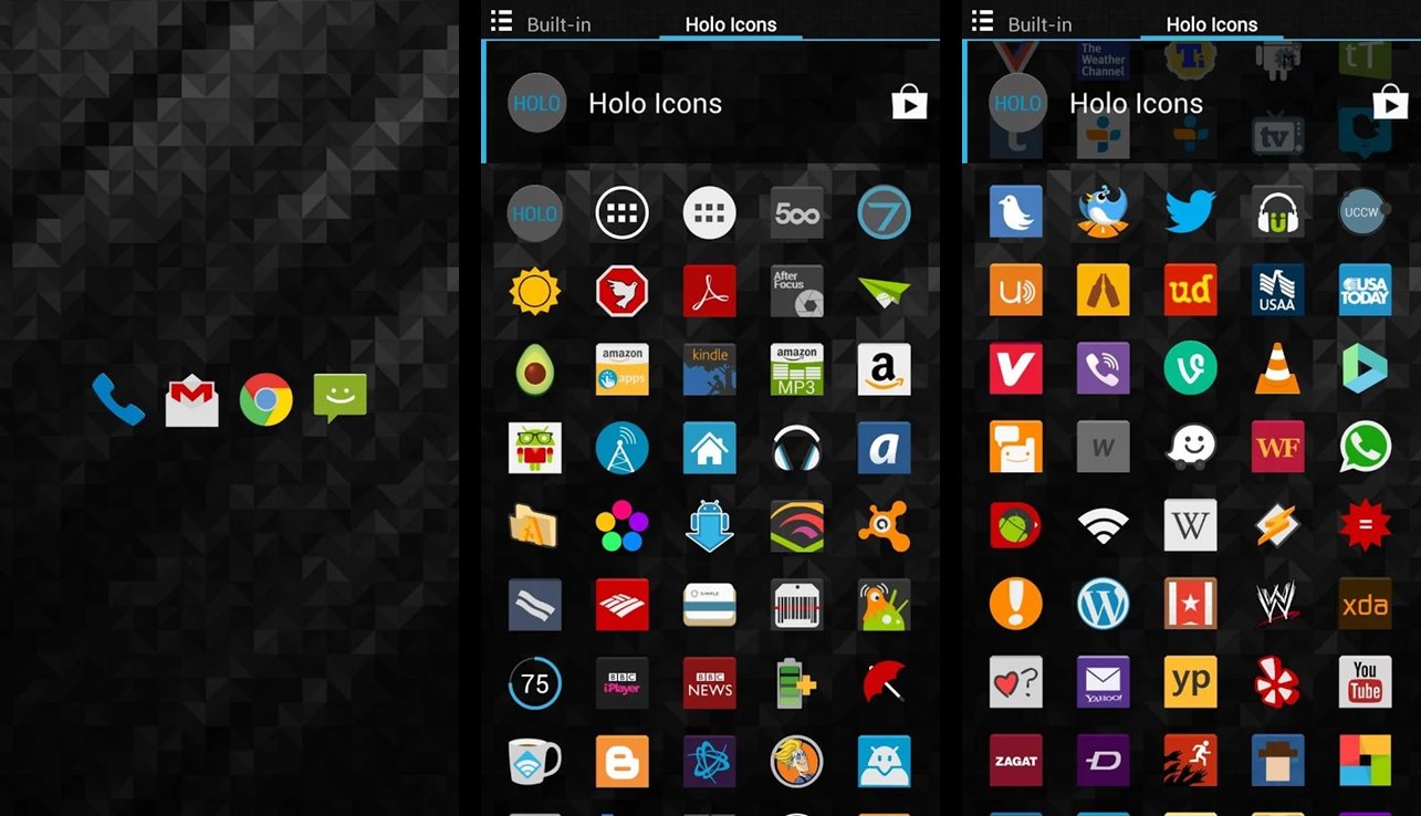 Android Icon Packs Images 1285x738 Android Icon Packs Images