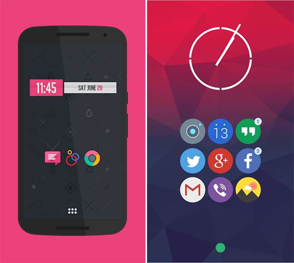 Best Free And Paid Icon Packs For Android 600x536 Best Free And Paid Icon Packs For Android