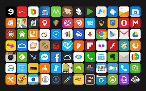 Customize Your Android With Free Icon Packs 496x310 Customize Your Android With Free Icon Packs