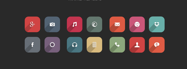 600x221 Free And High Quality Android Icon Sets Pixelpush Design