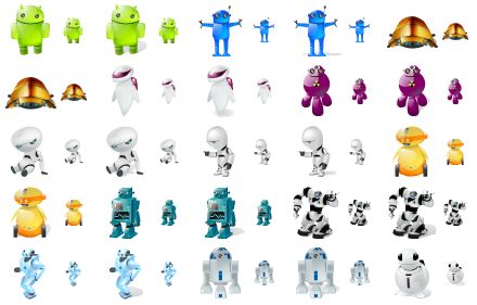 440x281 Free Large Android Icons Icon Set Have A Booming Business