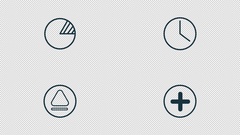 240x135 Animated Icons After Effects Templates Projects