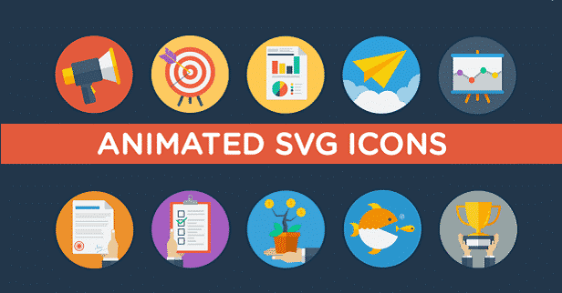 616x322 Awesome Icon Animations For Web Developers