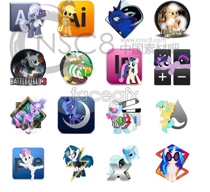 700x640 Cartoon Anime Desktop Icons Over Millions Vectors, Stock Photos