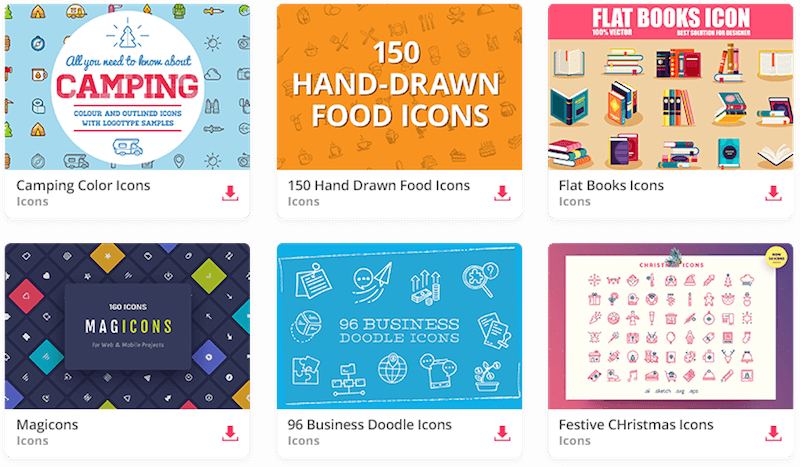 800x467 High Quality Sets With Free Desktop Icons Smashing Magazine